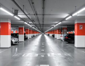 intelligent belysning