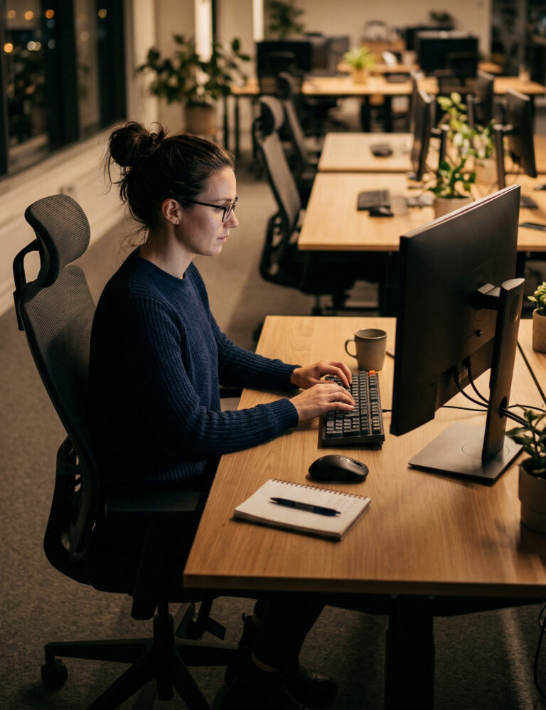 Ljusberäkning i Dialux ger dig rätt belysning i industri i Malmö